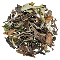 White Aroma Teas