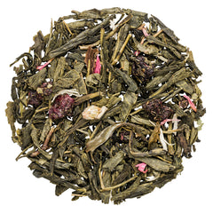 Green Aroma Teas