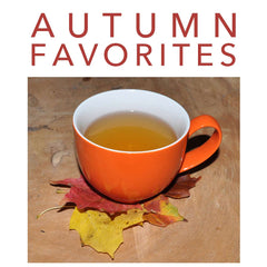 Autumn Favorites