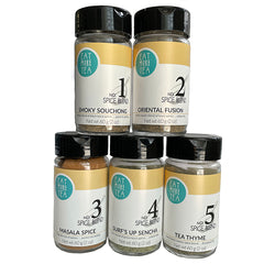 Culinary Spice Blends & More