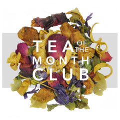 Tea of the Month Club: Caffeine Free