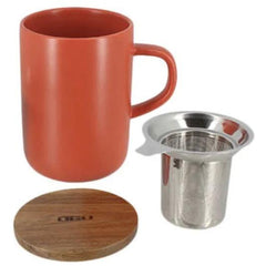 Stoneware Infuser Mugs by OGO Living