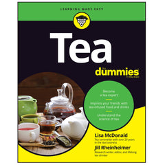 Tea for Dummies Book
