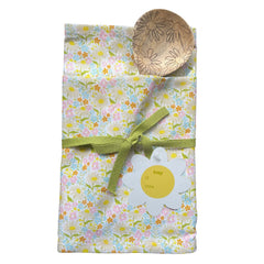 Tea Towel and Spoon Gift Set