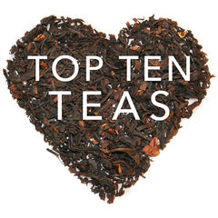 Top Ten Teas