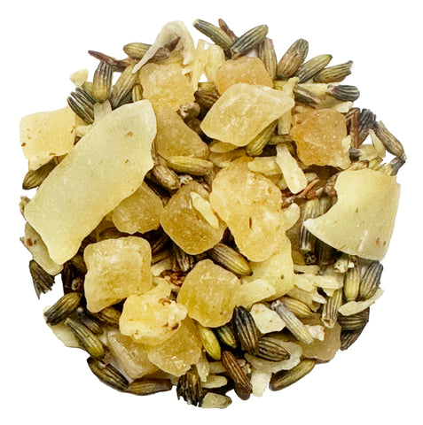Coconut Lavender (Fruit Tea)