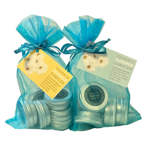 Summer Tea Sampler