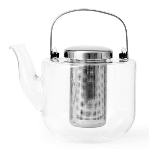 Glass Teapot
