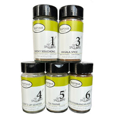 Culinary Spice Blends