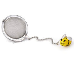 Tea Ball: Smiling Bee