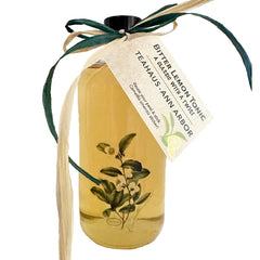 Bitter Lemon Tonic