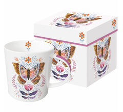 Butterfly Mug