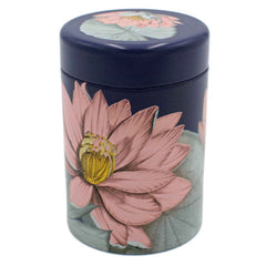 Lotus Flower Tins