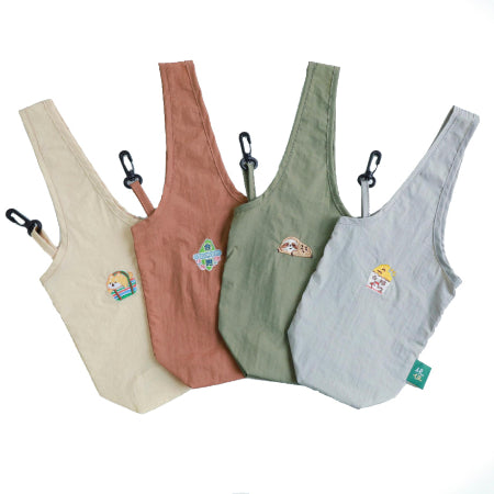 Embroidered Beverage Bags