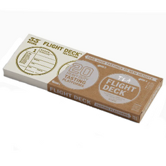 Flight Deck for Tasting Tea