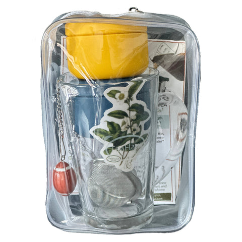 Go Blue! Tea Gift Set