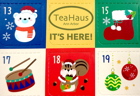 Tea Advent Calendar