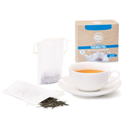 ChaCult Paper Tea Bags