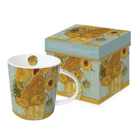 Sunflowers by Van Gogh Mug