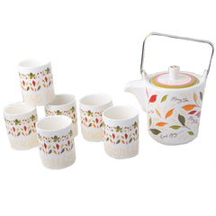 Sweet Serenity Tea Set