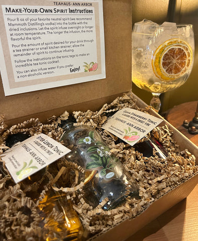 Tonic Gift Set