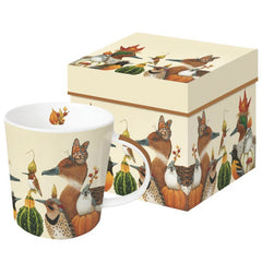 We Gather Together Mug