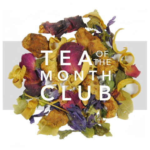 Tea of the Month Club: Caffeine Free