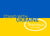 Stand with Ukraine Stickers: SHOP FOR UKRAINE