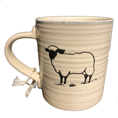 Farmhouse Animal Mugs