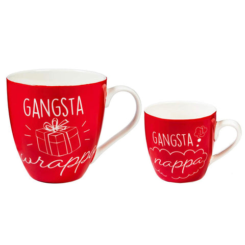Gangsta Wrappa Gift Set