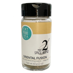 Oriental Fusion Spice Blend No. 2