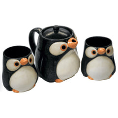 Penguin Tea Set