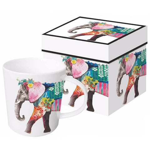 Regalia Elephant Mug