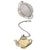 Tea Ball: Teapot or Flower
