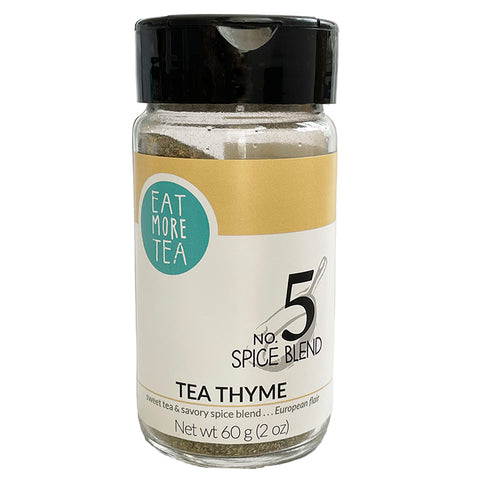 Tea Thyme Spice Blend No. 5