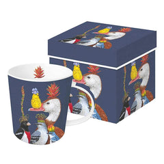 Warbler and Friends Mug
